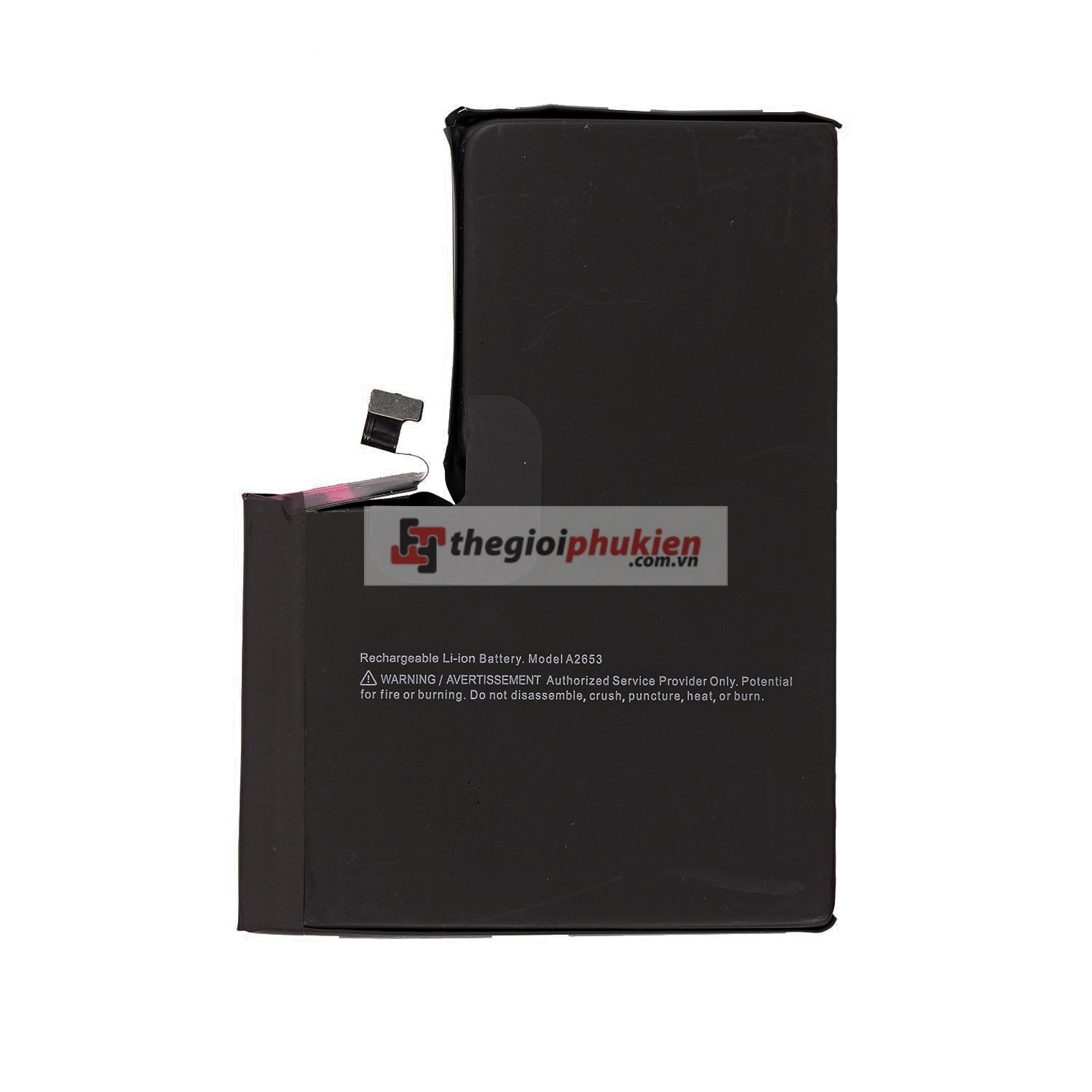 Pin iPhone 13 Pro max